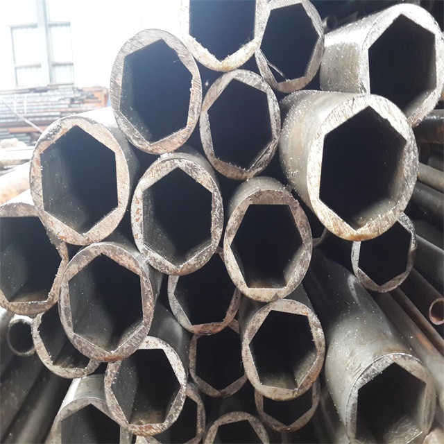 眉山异型无缝钢管