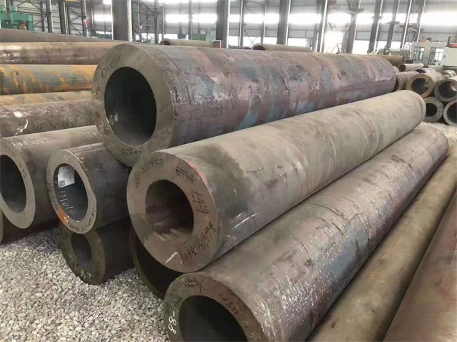 眉山厚壁无缝钢管锻造